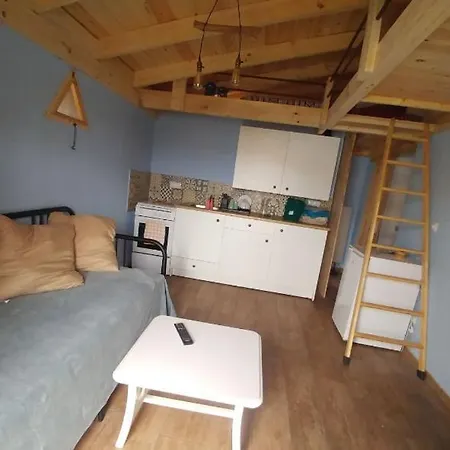 Venkovský dům La Casita De Noa Los Estancos